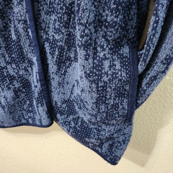 J.Jill Intarsia Pure Jill Jacquard Cardigan - Picture 8 of 14